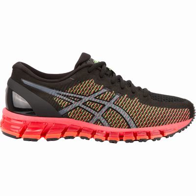 Női Asics Gel-Quantum 360 Cm Utcai Cipő AS6029413 Fekete/Fehér